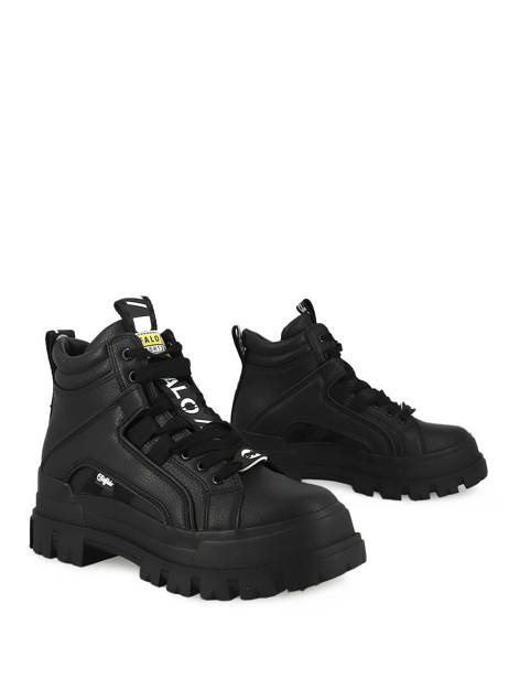 Aspha Nc Mid Sneakers Buffalo accessoires 16220450 other view 3