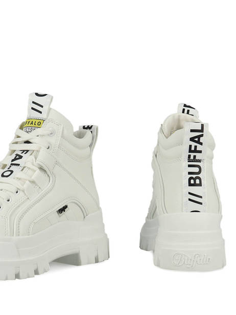 Aspha Nc Mid Sneakers Buffalo White accessoires 1622046 other view 2