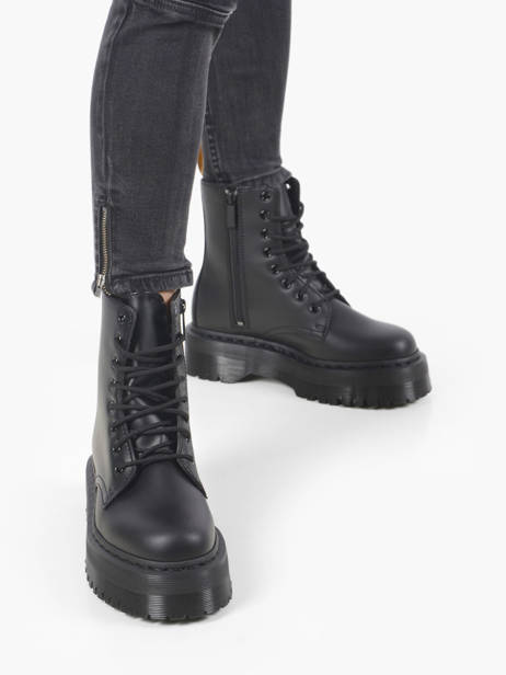 Boots Jadon Ii Mono Vegan Dr martens accessoires 25310001 other view 1