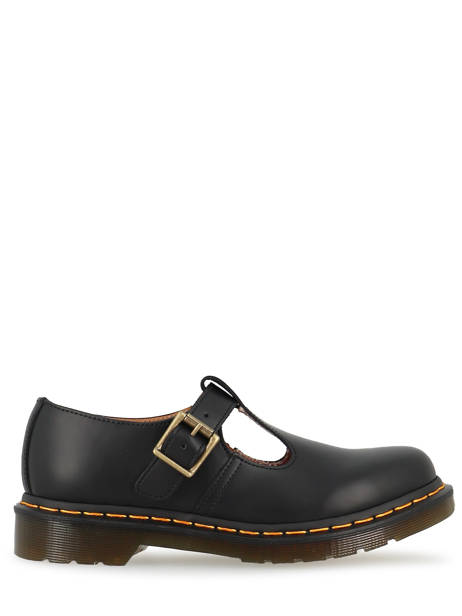 Chaussures Derbies Polley Dr martens Noir accessoires 14852001