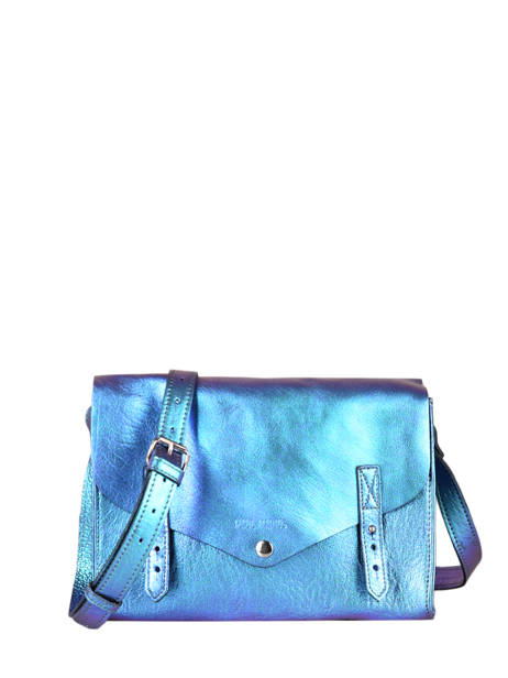 Leather L'indispensable Scarabee Crossbody Bag Paul marius Multicolor scarabee INDISSCA