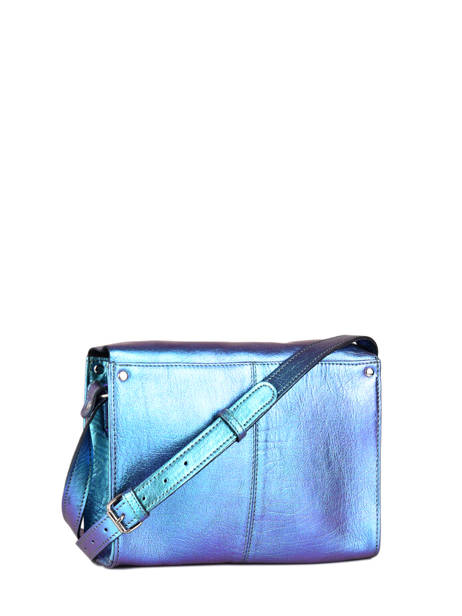 Leather L'indispensable Scarabee Crossbody Bag Paul marius Multicolor scarabee INDISSCA other view 3