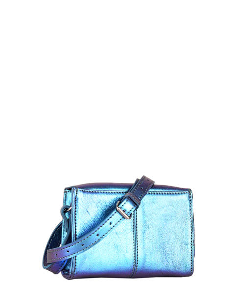 Le Mini Indispensable Scarabee Cuir Paul marius Multicolore scarabee MINISCA vue secondaire 4
