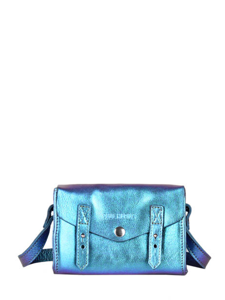 Le Mini Indispensable Scarabee Cuir Paul marius Multicolore scarabee MINISCA vue secondaire 1