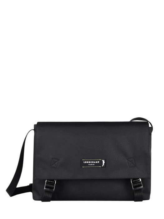 Longchamp Le pliage energy Hobo bag Black