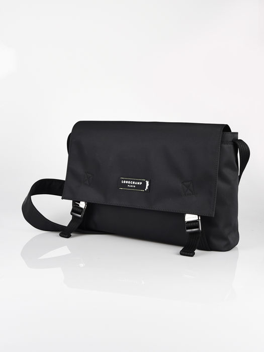 Longchamp Le pliage energy Hobo bag Black