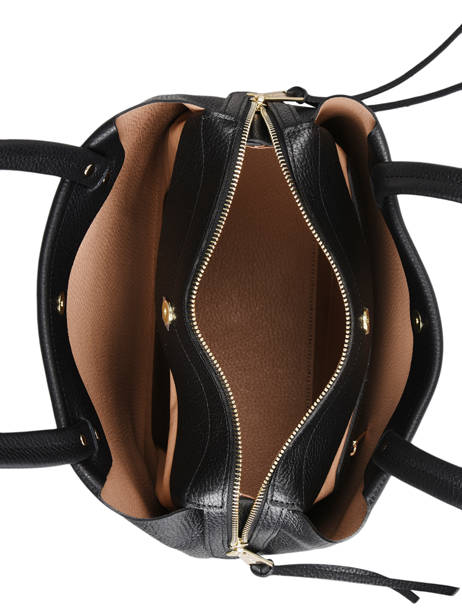 Shopping Bag Foulonne Double Lancaster Black foulonne double 47 other view 3
