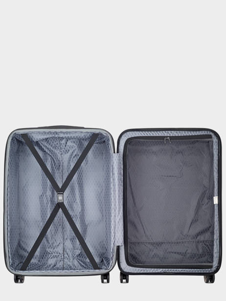 Hardside Spinner Air Armour Delsey Black air armour 3866-820 other view 3