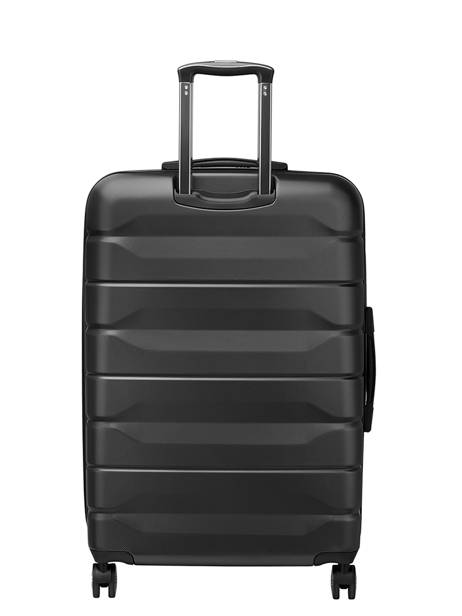Hardside Spinner Air Armour Delsey Black air armour 3866-820 other view 4