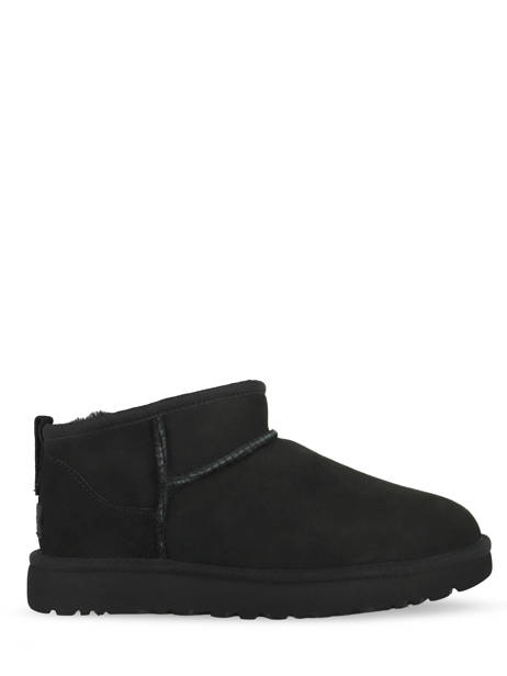 Boots Classic Ultra Mini In Leather Ugg accessoires 1116109