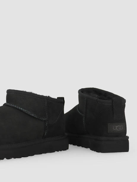 Boots Classic Ultra Mini In Leather Ugg accessoires 1116109 other view 2