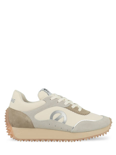Sneakers Punky Jogger No name Beige accessoires IAYG04VE other view 1
