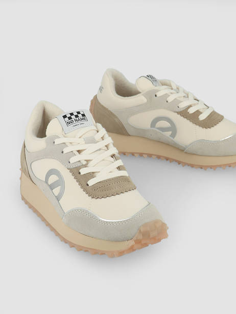 Sneakers Punky Jogger No name Beige accessoires IAYG04VE other view 4