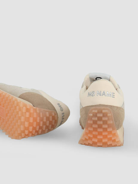 Sneakers Punky Jogger No name Beige accessoires IAYG04VE other view 5