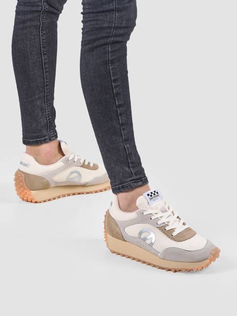 Sneakers Punky Jogger No name Beige accessoires IAYG04VE other view 2