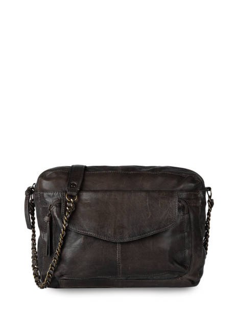 Leather Naina Crossbody Bag Pieces naina 17122474