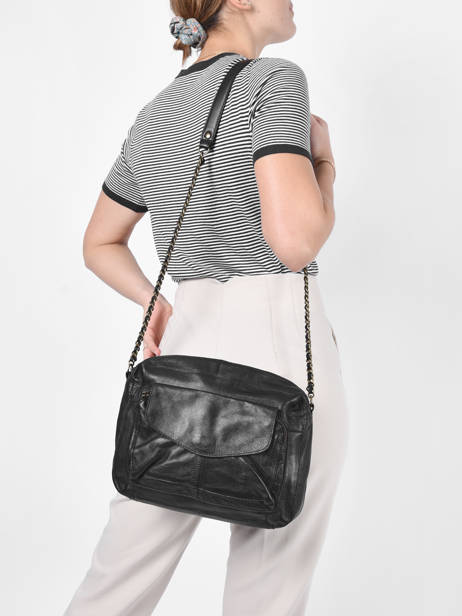 Leather Naina Crossbody Bag Pieces naina 17122474 other view 1