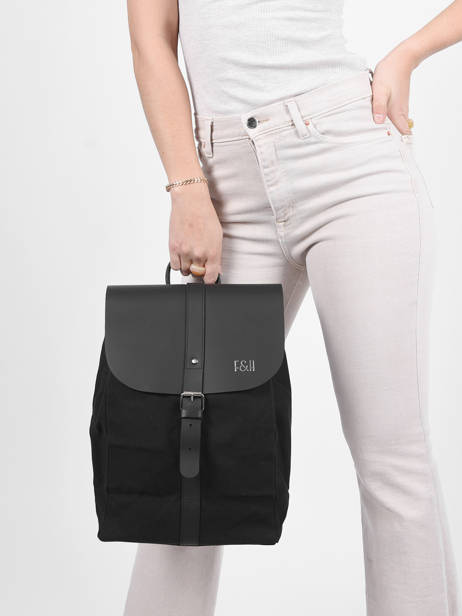 Backpack 1 Compartment + 13'' Pc Fitz and huxley equinoxe M other view 1