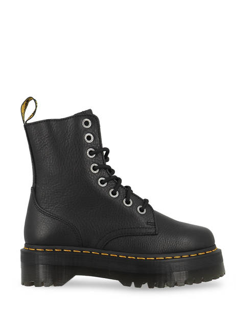 Leather Boots Jadon Soft Pisa  Dr martens accessoires 26378001