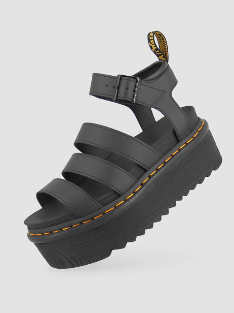 Leather Platform Sandals Blaire Quad Hydro Dr martens accessoires 27296001 other view 1