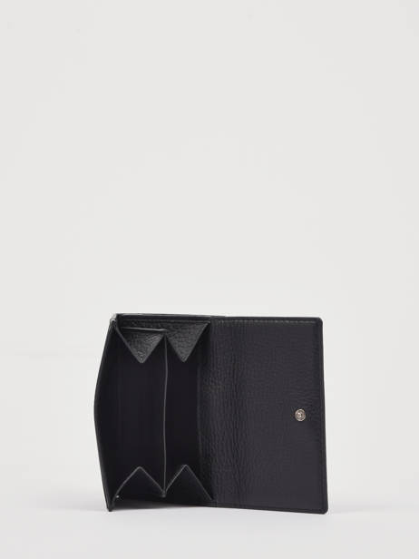 Leather Foulonné Wallet Yves renard foulonne 29482 other view 2