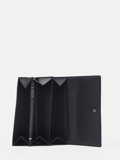 Leather Foulonné Wallet Yves renard foulonne 29491 other view 1