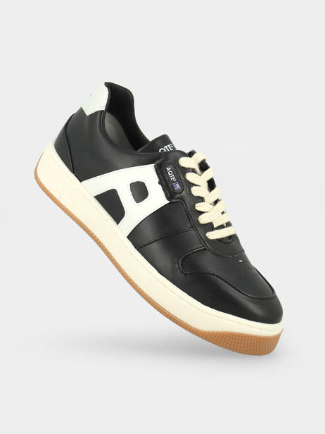 Sneakers Paris Aqte2 Black accessoires CO33135 other view 1