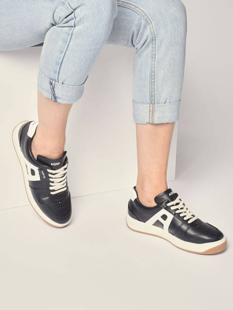 Sneakers Paris Aqte2 Black accessoires CO33135 other view 2