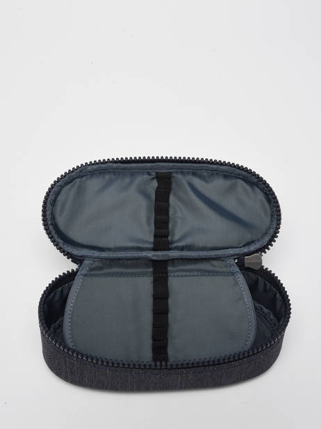 1 Compartment  Pouch Kipling Blue back to school KI7409 other view 1