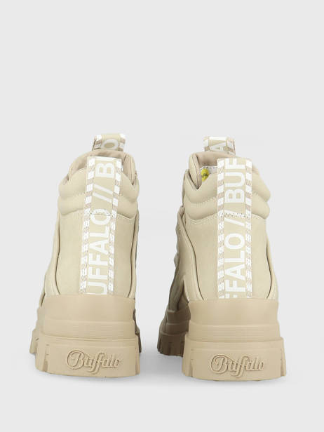 Boots Aspha Nc Mid Buffalo Beige accessoires 1622064 other view 4