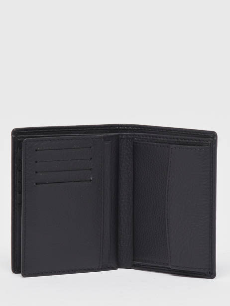Wallet Leather Yves renard foulonne 23413 other view 2