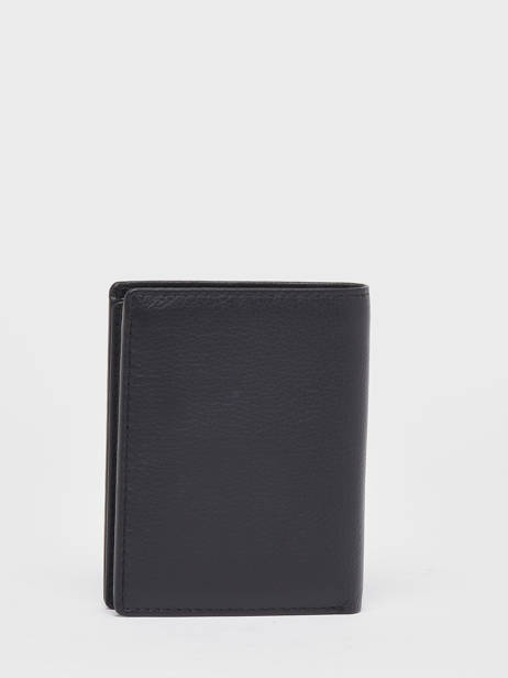 Wallet Leather Yves renard foulonne 23413 other view 3