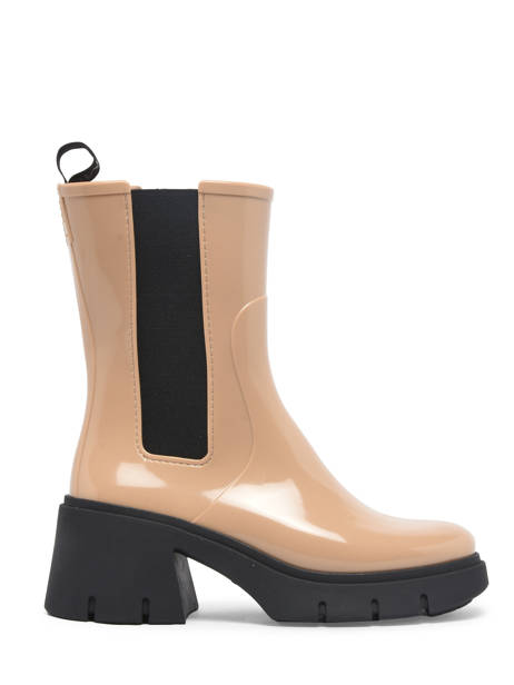 Rain Chelsea Boots Ciana Lemon jelly Beige accessoires 10020158
