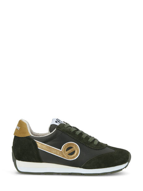 Sneakers City Run Jogger No name Green accessoires HRCA042L