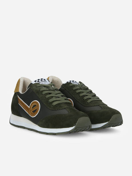 Sneakers City Run Jogger No name Green accessoires HRCA042L other view 3