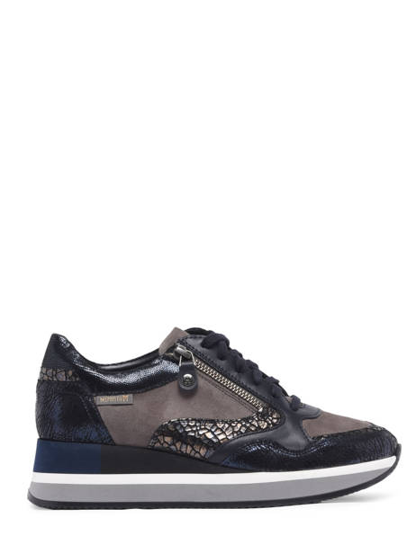 Olimpia Sneakers Mephisto Blue accessoires OLIMPIA other view 1