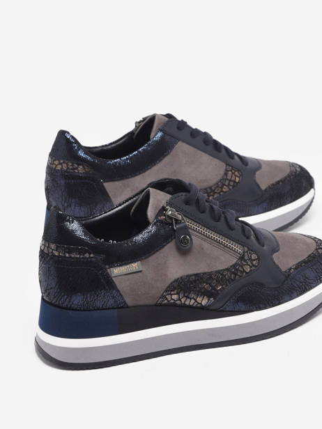 Olimpia Sneakers Mephisto Blue accessoires OLIMPIA other view 4