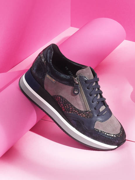 Olimpia Sneakers Mephisto Blue accessoires OLIMPIA