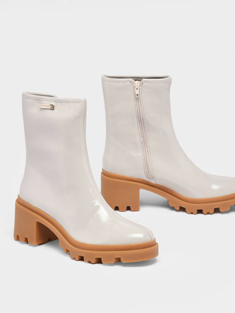 Boots Delizia Les tropeziennes Beige accessoires 536DELIZ other view 2