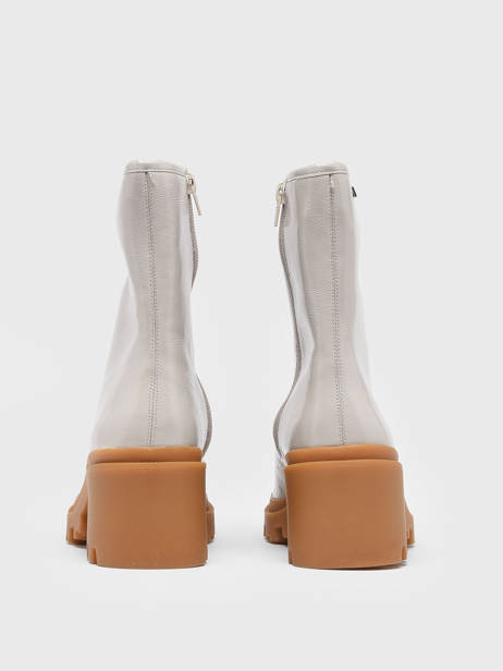 Boots Delizia Les tropeziennes Beige accessoires 536DELIZ other view 3