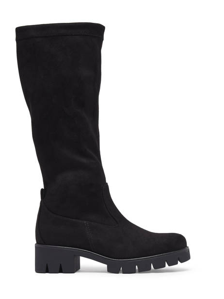 Boots Gabor Black accessoires 47