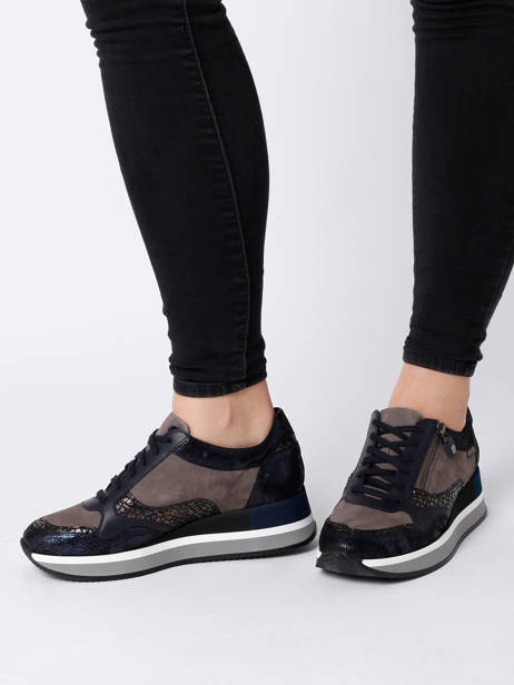 Olimpia Sneakers Mephisto Blue accessoires OLIMPIA other view 3