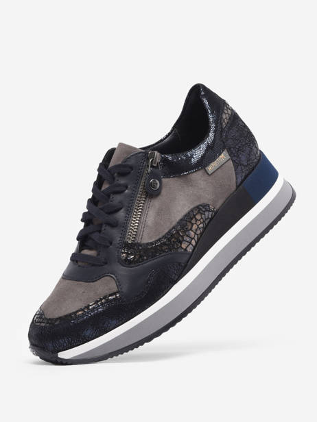 Olimpia Sneakers Mephisto Blue accessoires OLIMPIA other view 2