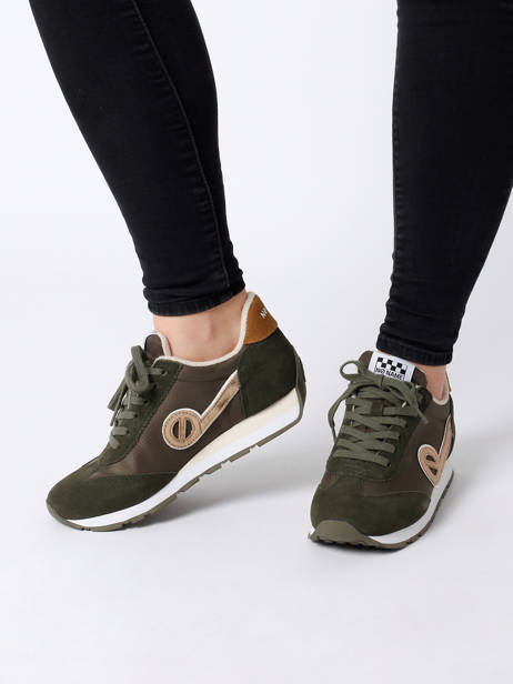 Sneakers City Run Jogger No name Green accessoires HRCA042L other view 2
