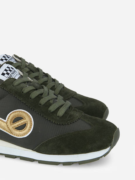 Sneakers City Run Jogger No name Green accessoires HRCA042L other view 1