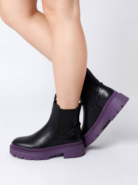 Chelsea Boots Tamaris Black accessoires 29 other view 2