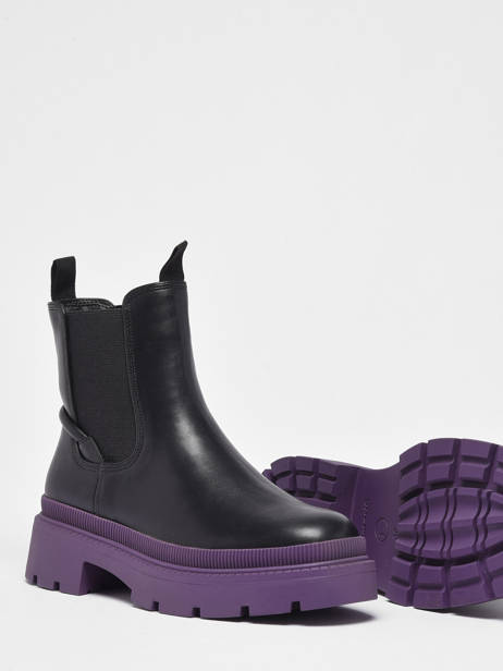 Chelsea Boots Tamaris Black accessoires 29 other view 1