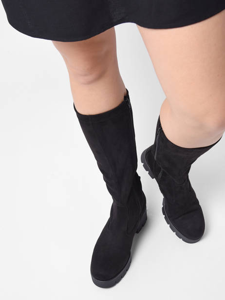 Boots Gabor Black accessoires 47 other view 2