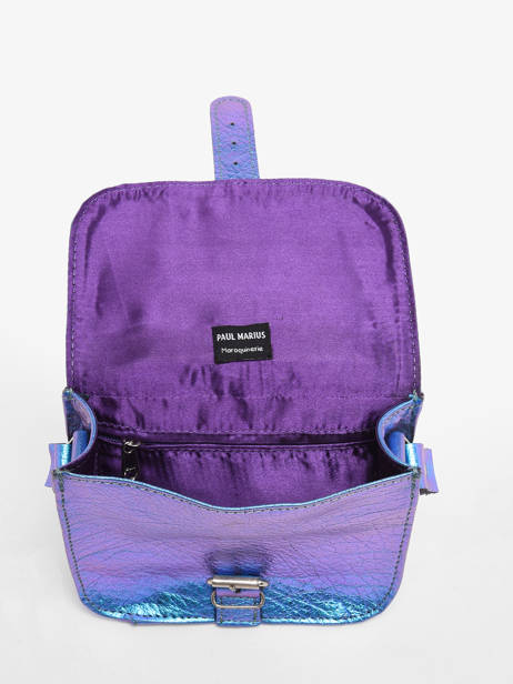 Crossbody Bag Scarabee Paul marius Multicolor scarabee ESSENSCA other view 3
