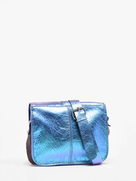 Crossbody Bag Scarabee Paul marius Multicolor scarabee ESSENSCA other view 4